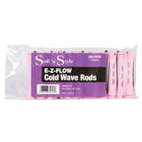 SNS Ez-Flow Cold Wave Rod - Pink Short 1dz