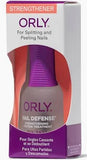 Orly Nail Strengthener - Nail Defense .6 oz.
