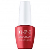 OPI Gel Color Terribly Nice Holiday 2023 Collection