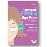 Cettua - Half Moon Firming Under-Eye Patch - 6 Boxes With Display Box
