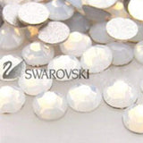 Swarovski, Swarovski Crystals 2058 - White Opal SS16 - 30pcs, Mk Beauty Club, Nail Art