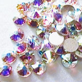 Swarovski, Swarovski Crystals 2058 - Crystal AB SS3 - 1440pcs, Mk Beauty Club, Nail Art