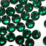 Swarovski, Swarovski Crystals 2058 - Emerald SS16 - 30pcs, Mk Beauty Club, Nail Art