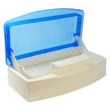 Ikonna Sterilizing Box Tray Clear Blue