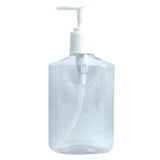 Soft N Style, Soft N Style - Lotion Dispenser Bottle 8 oz, Mk Beauty Club, Bottles / Pumps
