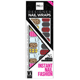 NCLA, NCLA - Virgin Who Can't Drive - Nail Wraps, Mk Beauty Club, Nail Art
