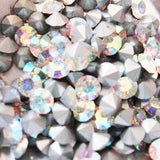 Swarovski, Swarovski Crystals 1088 - Crystal AB SS29 - 9pcs, Mk Beauty Club, Nail Art