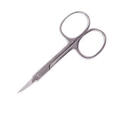 Nail Supply, Diamond Edge - 3-1/2" Cuticle Scissors, Mk Beauty Club, Scissors