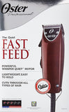 Oster Fast Feed Adjustable Pivot Motor Hair Clipper 76023-510