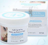 Eyelash Extensions - Remover Pads 80Pads/40g