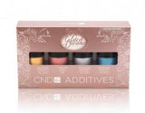 CND, CND Additives Gilded Dreams Nail Art Powder, Mk Beauty Club, Nail Art Powder