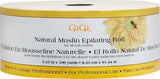 GiGi, Gigi Natural Muslin Roll -  3.25 in x 100yd, Mk Beauty Club, Muslin Roll