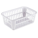 DL Professional, DL Pro - Storage Basket - White, Mk Beauty Club, Storage Container