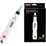 WeCheer, Wecheer - Rechargeable Mini Nail Drill Engraver 2, Mk Beauty Club, Nail Drills