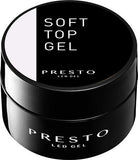 Presto Soft Top Gel -Jar 24g [Rebranded]