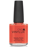 CND, CND Vinylux - Electric Orange, Mk Beauty Club, Long Lasting Nail Polish