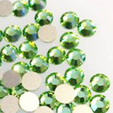 Swarovski, Swarovski Crystals 2058 - Peridot SS20 - 30pcs, Mk Beauty Club, Nail Art