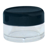 Fanta Sea, Fanta Sea - Clear Jar 16ml - Black Lid, Mk Beauty Club, Jars