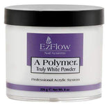 Ez Flow, EZ Flow A Polymer Truly White Powder - 8oz, Mk Beauty Club, Acrylic powder