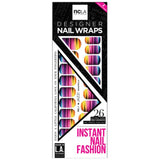 NCLA, NCLA - Jazzi - Nail Wraps, Mk Beauty Club, Nail Art