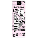 NCLA, NCLA - It Don't Matter - Nail Wraps, Mk Beauty Club, Nail Art