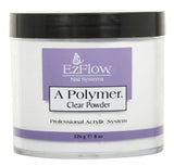 Ez Flow, EZ Flow A Polymer Pink Powder - 8oz, Mk Beauty Club, Acrylic powder