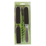Satin Edge, Satin Edge - Stainless Steel Foot File with 40 Replment Pads, Mk Beauty Club, Foot File