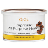 GiGi, GiGi - Espresso All Purpose Honee - 14oz, Mk Beauty Club, Microwave Wax Kit