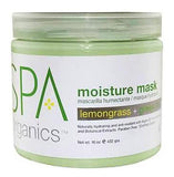 BCL, BCL SPA - Lemongrass + Green Tea  Moisture Mask - 16oz, Mk Beauty Club, Mani Pedi Mask
