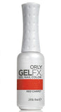 Orly, Orly Gel FX - Red Carpet, Mk Beauty Club, Gel Polish Colors
