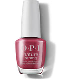 OPI Nature Strong #T014 Give a Garnet - Natural Vegan Nail Lacquer