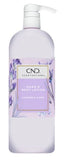 CND Scentsations Lotion - Lavender & Jojoba 33 oz.