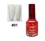 DM Merry Christmas and Happy New Year Gel Polish Collection