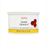 GiGi Wax Dark Honee 14oz