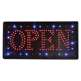 FS LED "Open" Sign #FSC-878