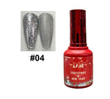DM Merry Christmas and Happy New Year Gel Polish Collection