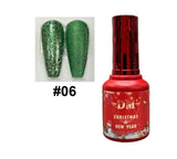 DM Merry Christmas and Happy New Year Gel Polish Collection