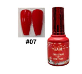 DM Merry Christmas and Happy New Year Gel Polish Collection