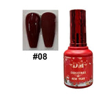 DM Merry Christmas and Happy New Year Gel Polish Collection