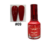 DM Merry Christmas and Happy New Year Gel Polish Collection