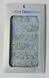 HK Nail Art - Glass AB Rhinestones