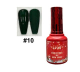 DM Merry Christmas and Happy New Year Gel Polish Collection