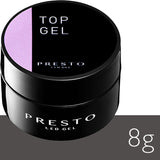 Presto - Top Gel Jar 0.3oz / 8g