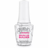 Gelish Brush-On Builder Gel - Clear 15ml