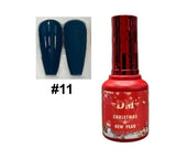 DM Merry Christmas and Happy New Year Gel Polish Collection
