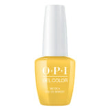 OPI Gel (2.0) #GC W56 - Never A Dulles Moment