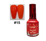 DM Merry Christmas and Happy New Year Gel Polish Collection