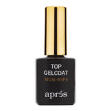 Apres Non-Wipe Glossy Top Gelcoat Gel Polish