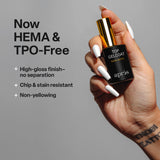 Apres Non-Wipe Glossy Top Gelcoat Gel Polish
