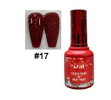 DM Merry Christmas and Happy New Year Gel Polish Collection